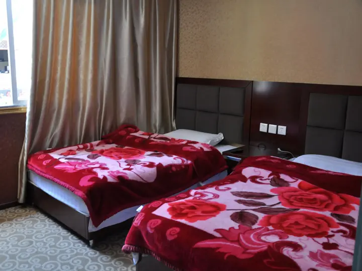 Цзючжайгоу: Jiuzhaigou Zhuoma Youth Hostel