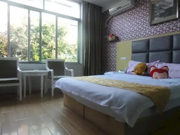 Сянфань: Xiangfan Hotel Wanjia Denghuo Xiangyang