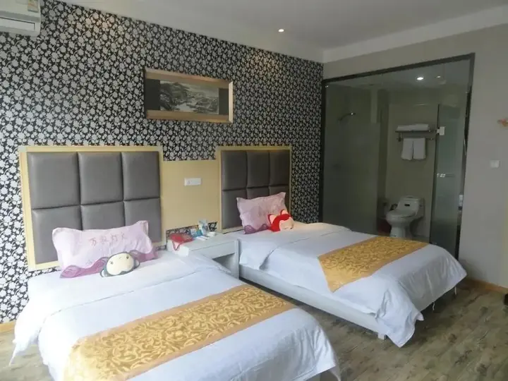 Сянфань: Xiangfan Hotel Wanjia Denghuo Xiangyang