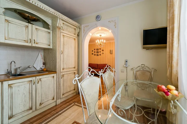 Москва: In Empire Style Apartments