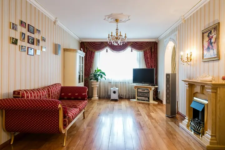 Москва: In Empire Style Apartments