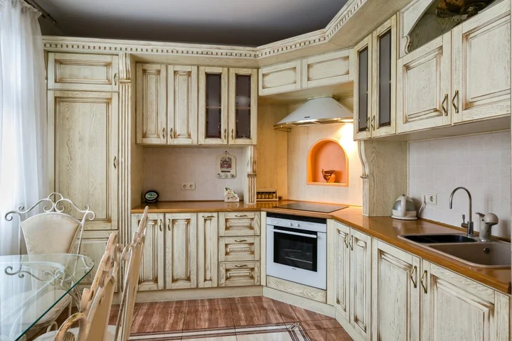 Москва: In Empire Style Apartments