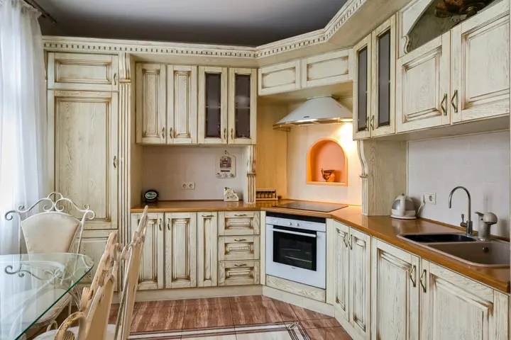 Москва: In Empire Style Apartments