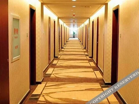 Аньцин: Shan Cheng Hotel