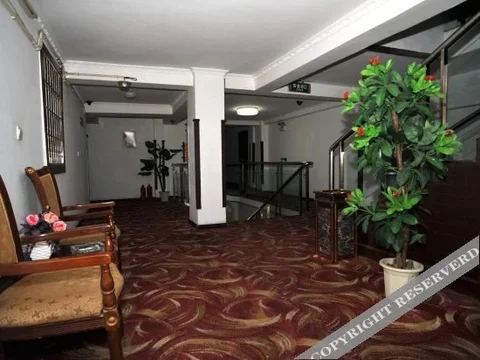 Аньцин: Shan Cheng Hotel