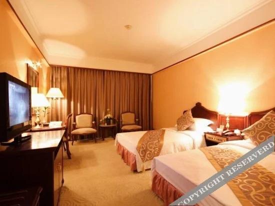 Аньцин: Shan Cheng Hotel
