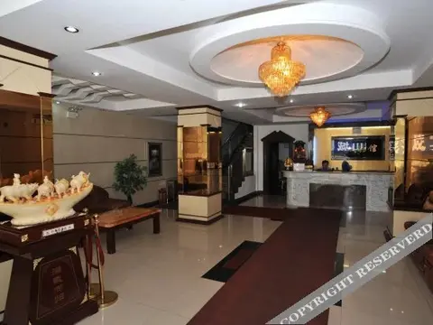 Аньцин: Shan Cheng Hotel