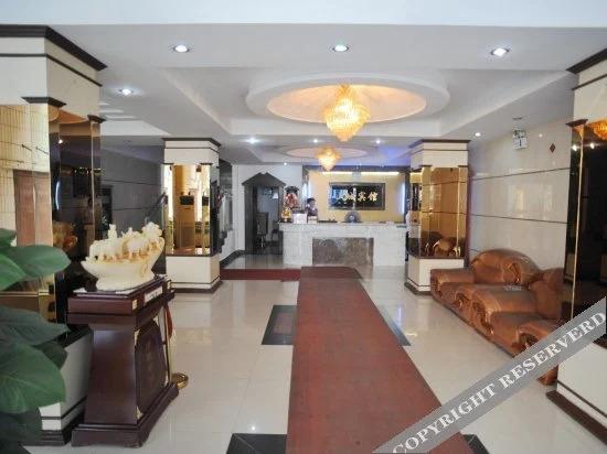 Аньцин: Shan Cheng Hotel