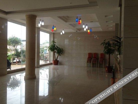 Бэйхай: Yintanjinshu Business Hotel