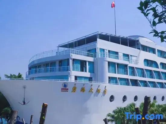 Сичан: Bihai Hotel
