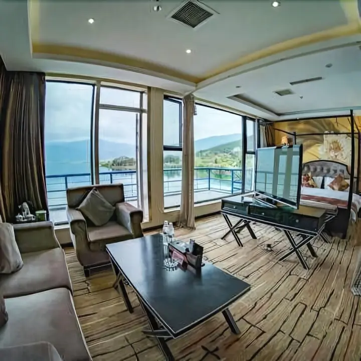 Сичан: Bihai Hotel