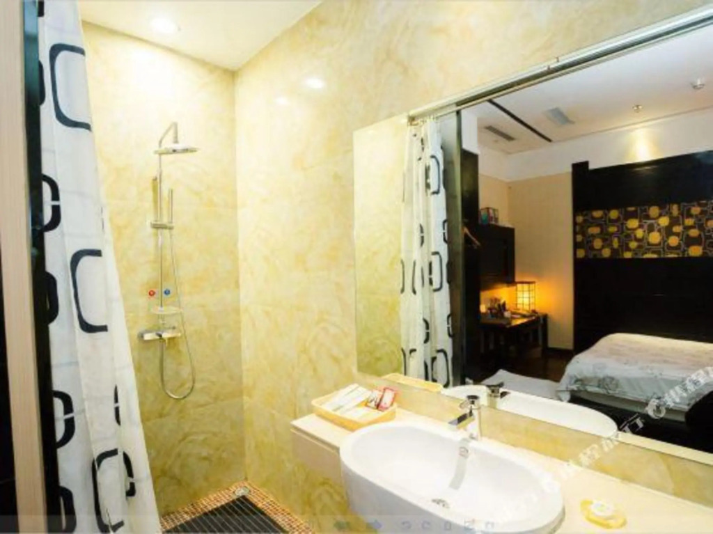 Гуанчжоу: Beihaidao Hotel (Guangzhou Nancun)