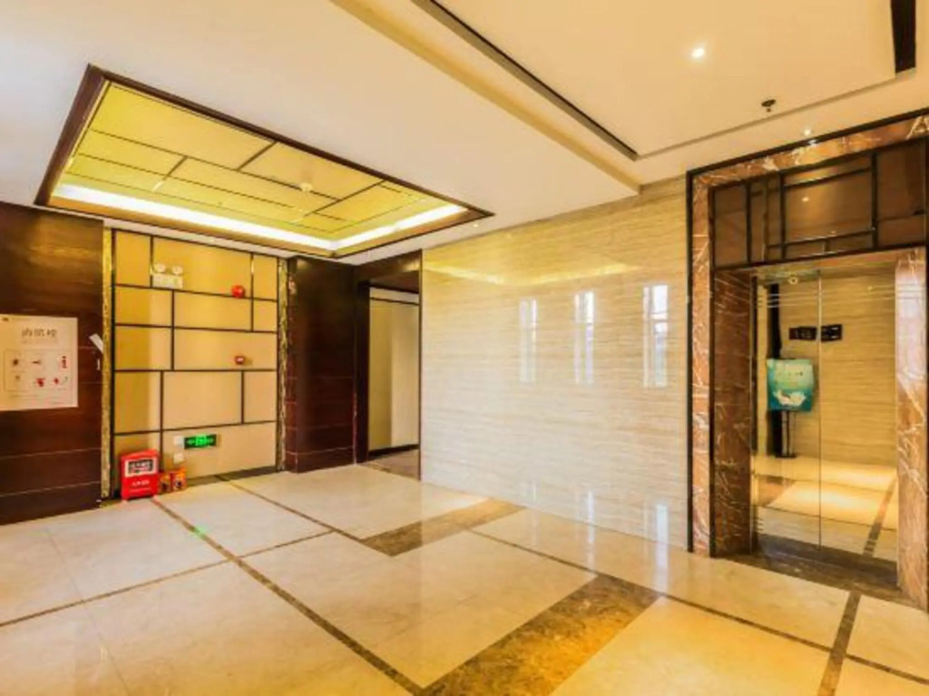 Гуанчжоу: Beihaidao Hotel (Guangzhou Nancun)