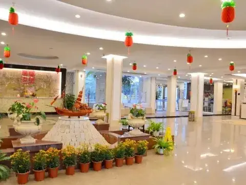 Жангжоу: Huaxia Hotel