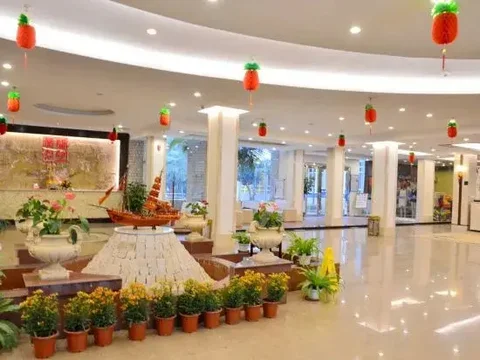 Жангжоу: Huaxia Hotel
