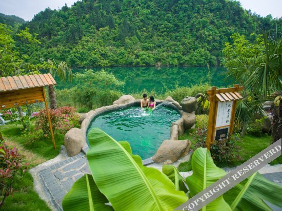 Шанграо: Taijitai Hotel, Wuyuan