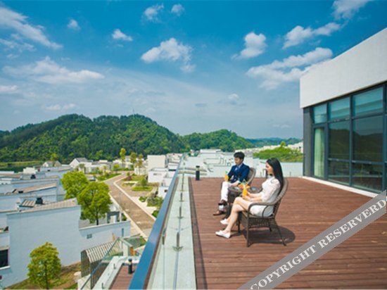 Шанграо: Taijitai Hotel, Wuyuan