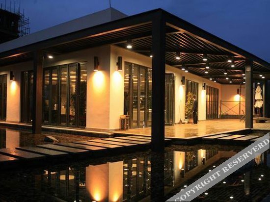 Шанграо: Taijitai Hotel, Wuyuan