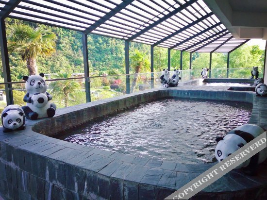 Шанграо: Taijitai Hotel, Wuyuan