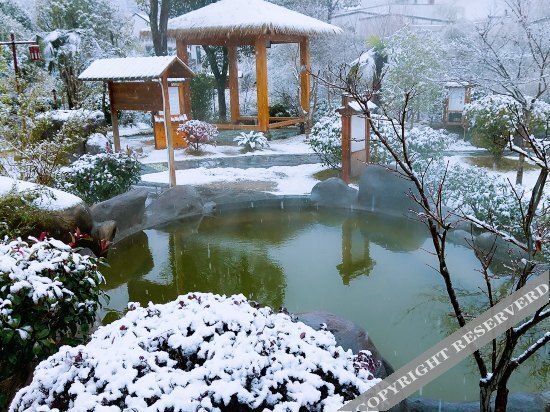 Шанграо: Taijitai Hotel, Wuyuan