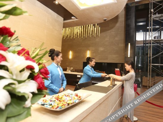 Шанграо: Taijitai Hotel, Wuyuan