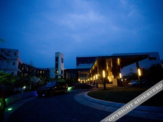 Шанграо: Taijitai Hotel, Wuyuan