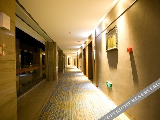 Шанграо: Taijitai Hotel, Wuyuan