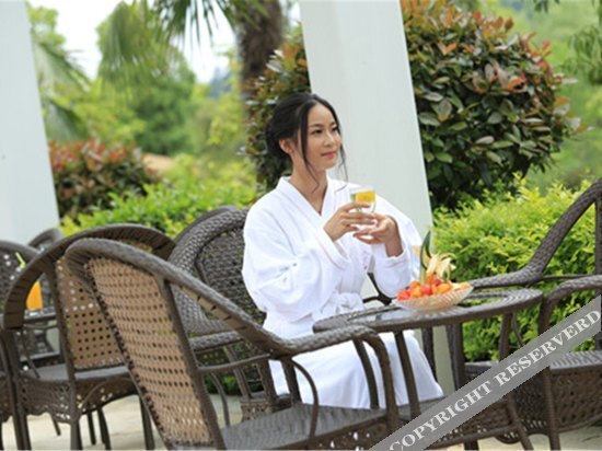 Шанграо: Taijitai Hotel, Wuyuan