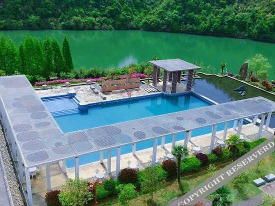 Шанграо: Taijitai Hotel, Wuyuan