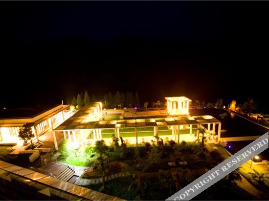 Шанграо: Taijitai Hotel, Wuyuan