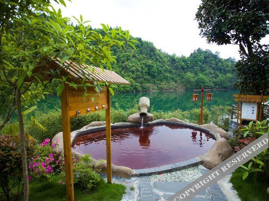 Шанграо: Taijitai Hotel, Wuyuan