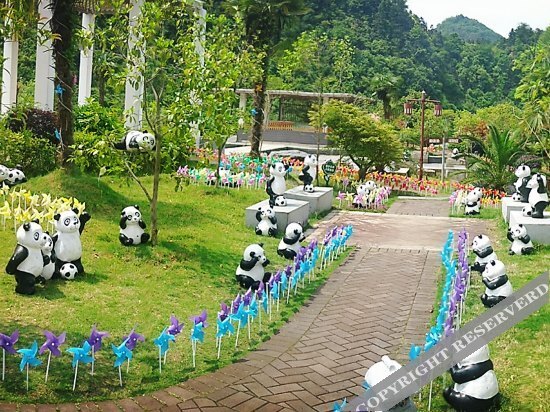 Шанграо: Taijitai Hotel, Wuyuan