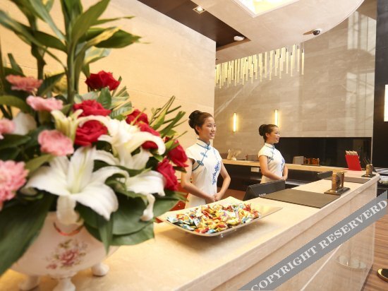 Шанграо: Taijitai Hotel, Wuyuan