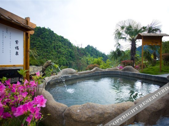 Шанграо: Taijitai Hotel, Wuyuan