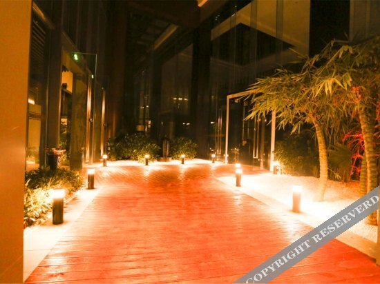 Шанграо: Taijitai Hotel, Wuyuan