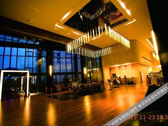 Шанграо: Taijitai Hotel, Wuyuan