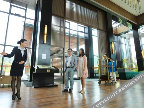 Шанграо: Taijitai Hotel, Wuyuan