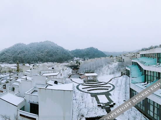 Шанграо: Taijitai Hotel, Wuyuan
