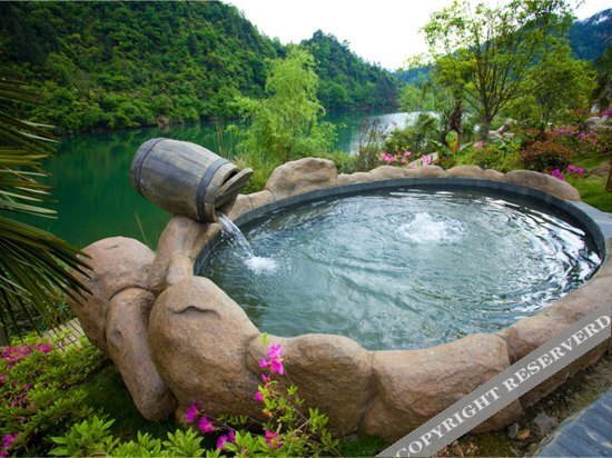 Шанграо: Taijitai Hotel, Wuyuan