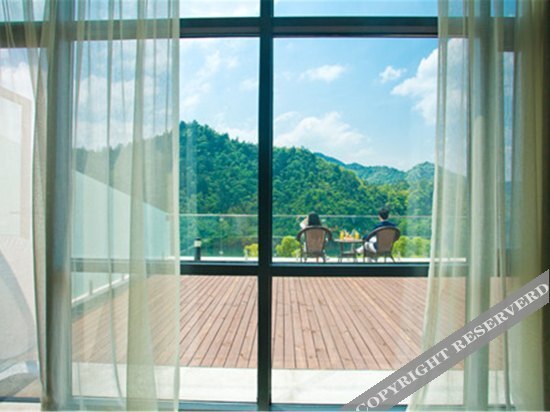Шанграо: Taijitai Hotel, Wuyuan