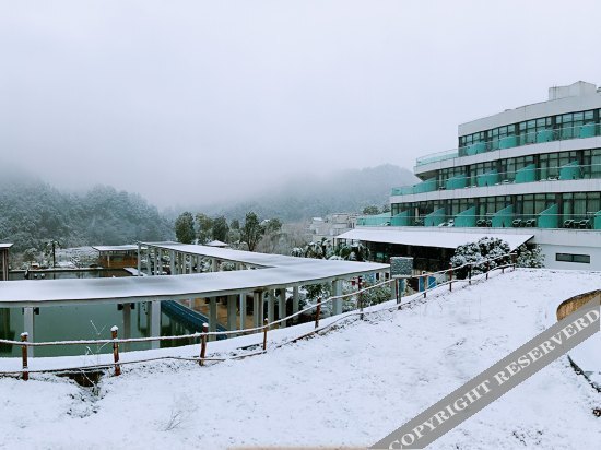 Шанграо: Taijitai Hotel, Wuyuan