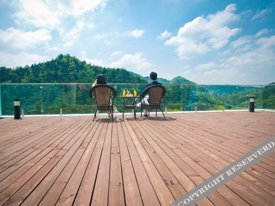 Шанграо: Taijitai Hotel, Wuyuan