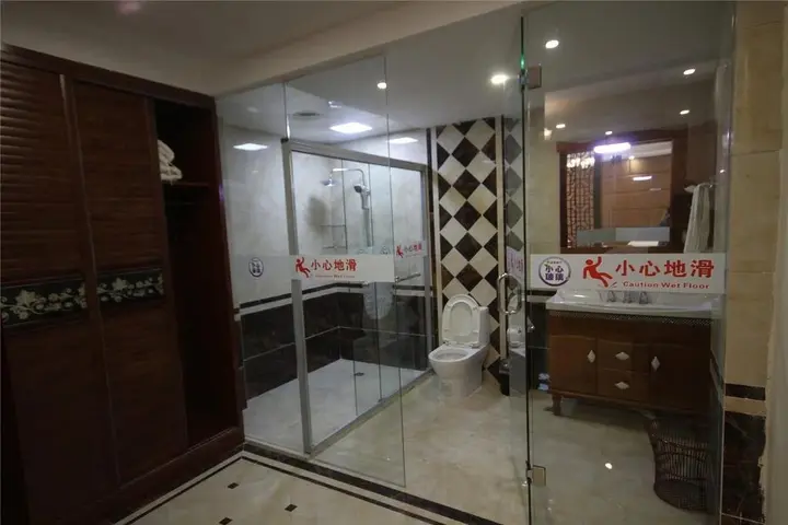 Хуаншань: Huangshan Yijia Yishe Homestay