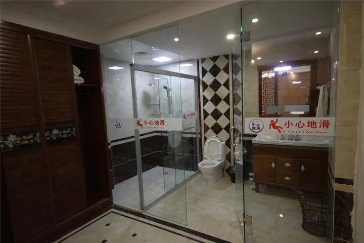 Хуаншань: Huangshan Yijia Yishe Homestay