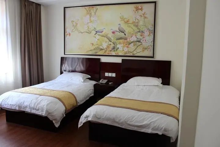 Хуаншань: Huangshan Yijia Yishe Homestay