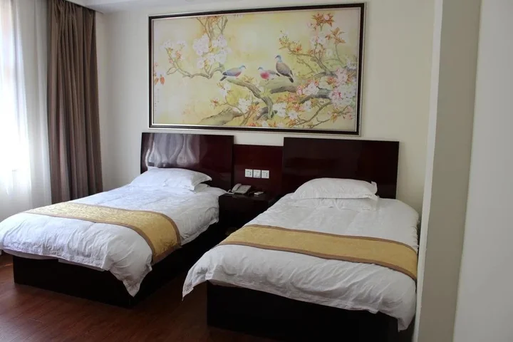 Хуаншань: Huangshan Yijia Yishe Homestay