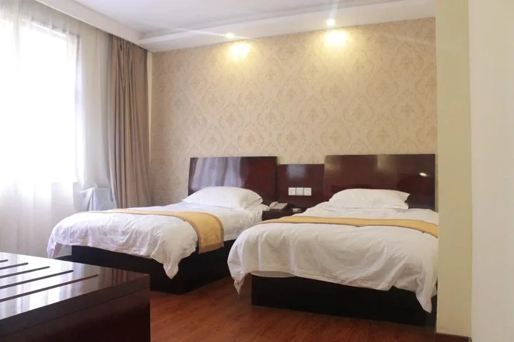 Хуаншань: Huangshan Yijia Yishe Homestay