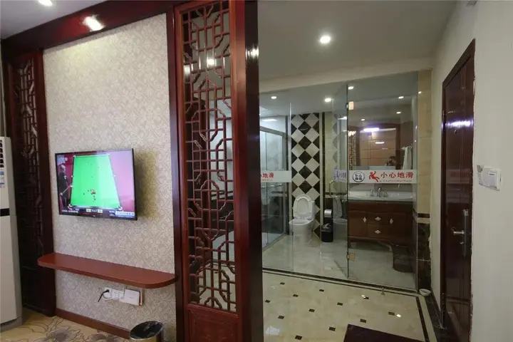 Хуаншань: Huangshan Yijia Yishe Homestay
