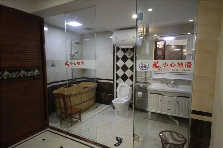Хуаншань: Huangshan Yijia Yishe Homestay