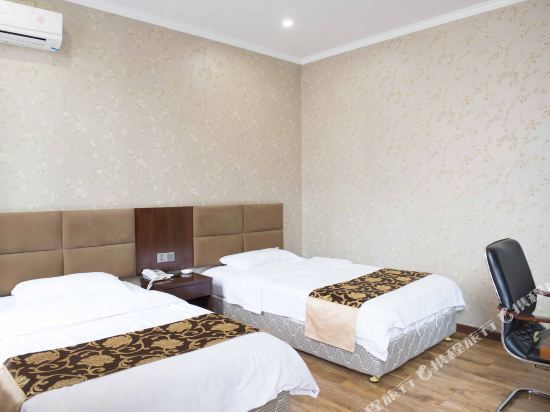 Харбин: Lanting Express Hostel